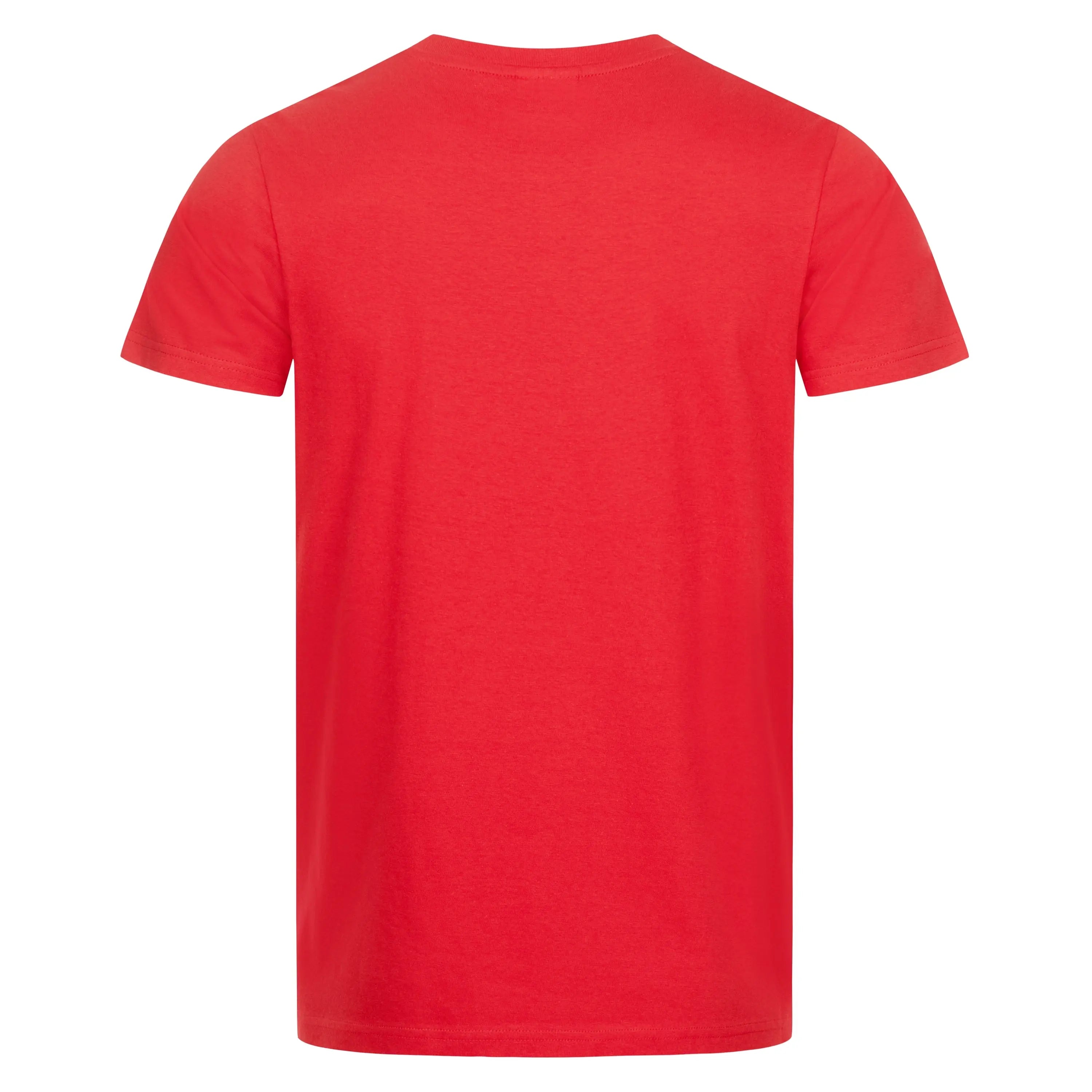 NITRAS MOTION TEX LIGHT, T-Shirt, rot, OEKO-TEX NITRAS