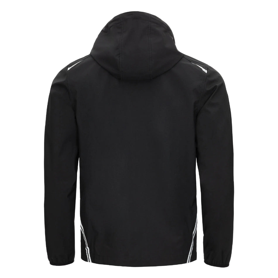 NITRAS MOTION TEX LIGHT, Windbreaker, schwarz NITRAS