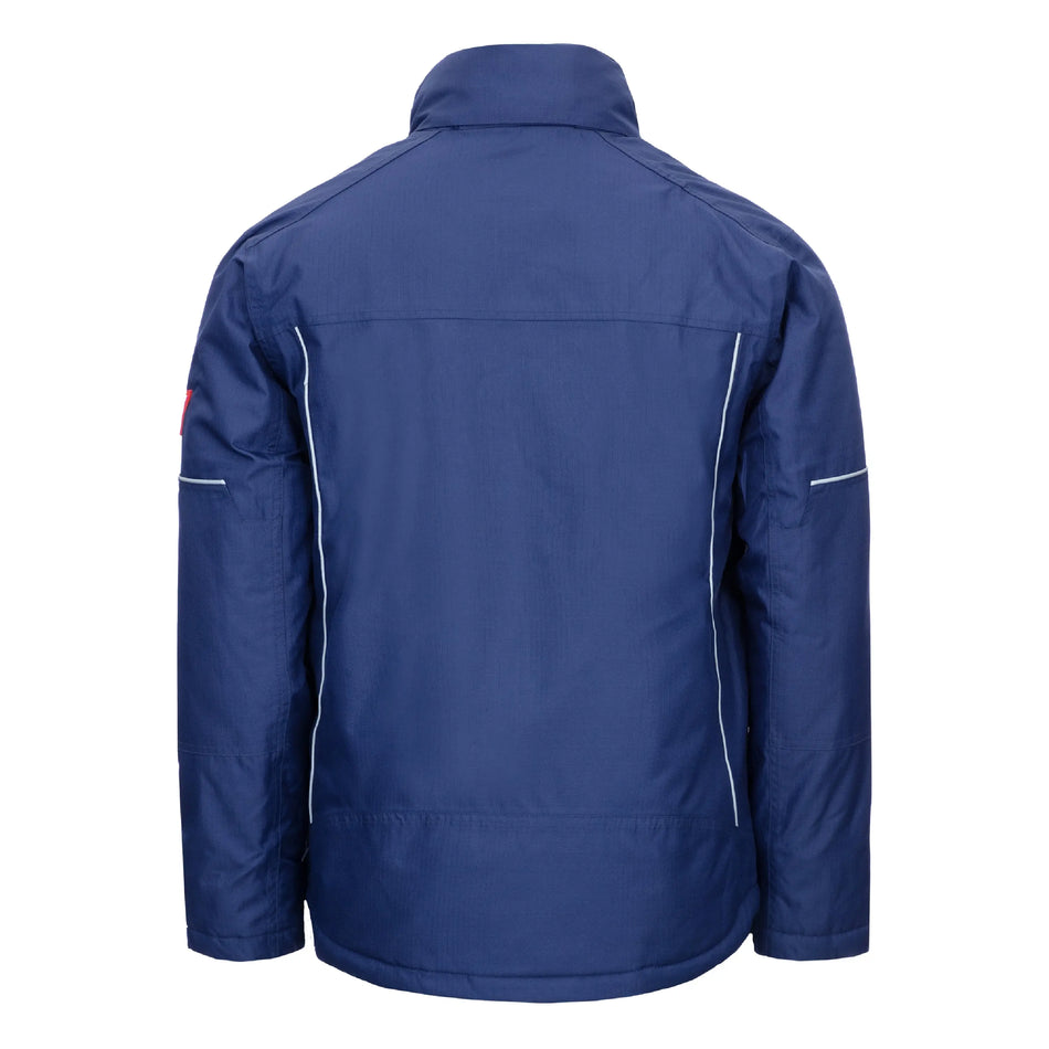 NITRAS MOTION TEX PLUS, Parka, marineblau NITRAS