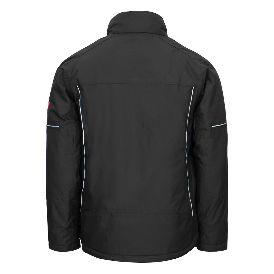 NITRAS MOTION TEX PLUS, Parka, schwarz NITRAS