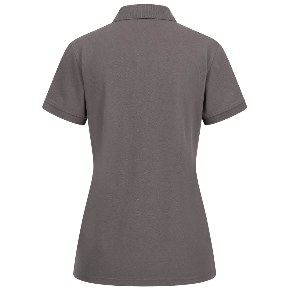 NITRAS MOTION TEX PLUS, Poloshirt, grau, EN 13758-2, OEKO-TEX NITRAS