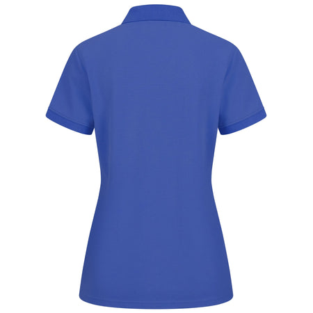 NITRAS MOTION TEX PLUS, Poloshirt, königsblau, EN 13758-2, OEKO-TEX NITRAS