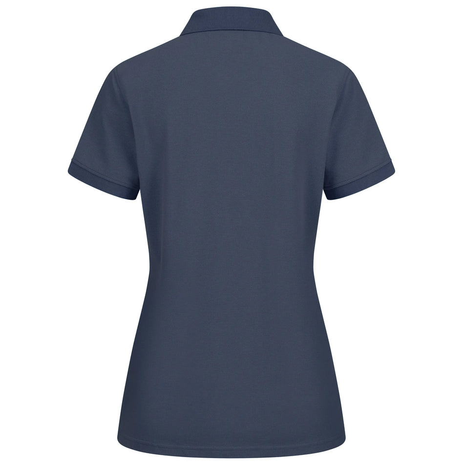 NITRAS MOTION TEX PLUS, Poloshirt, marineblau, EN 13758-2, OEKO-TEX NITRAS