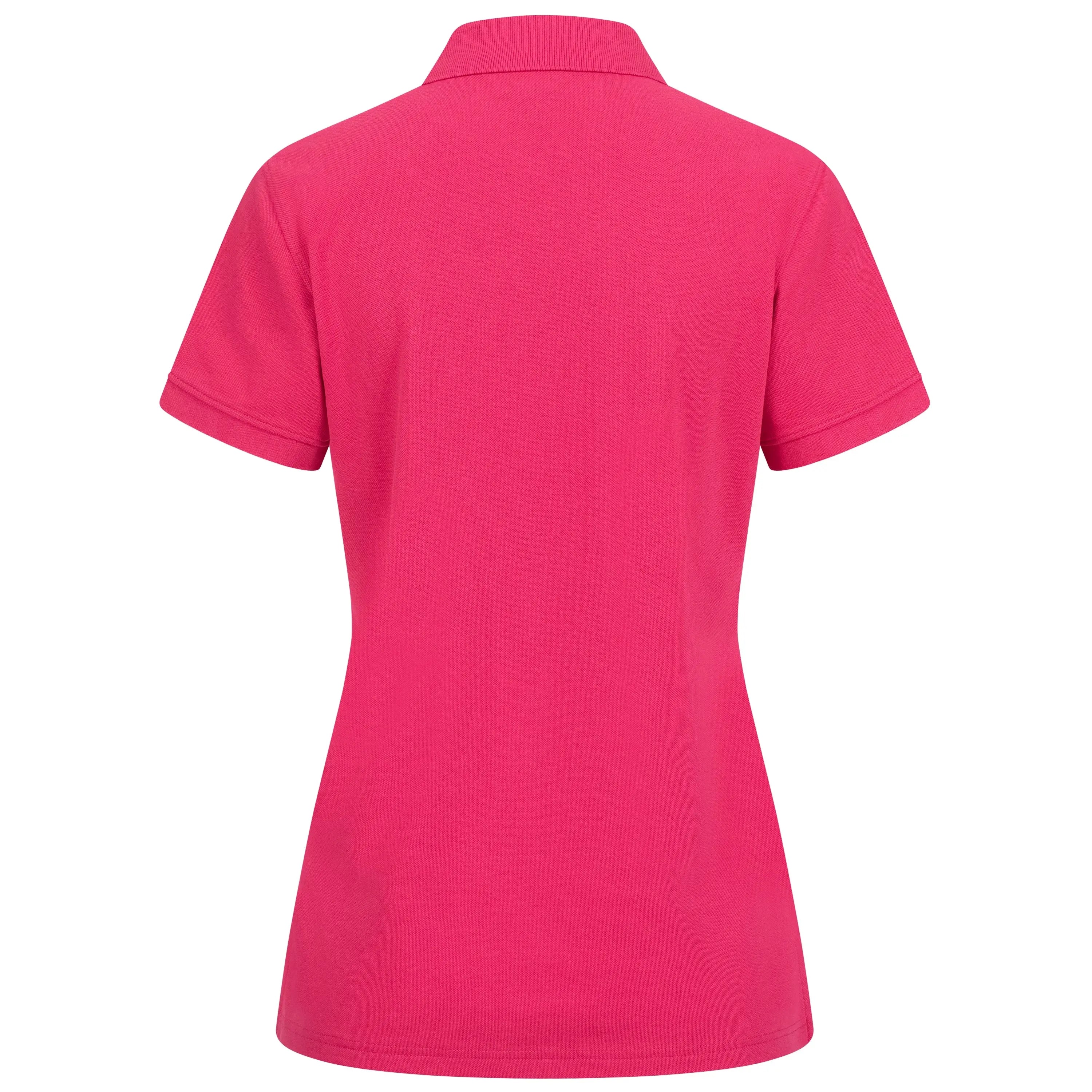 NITRAS MOTION TEX PLUS, Poloshirt, pink, EN 13758-2, OEKO-TEX NITRAS