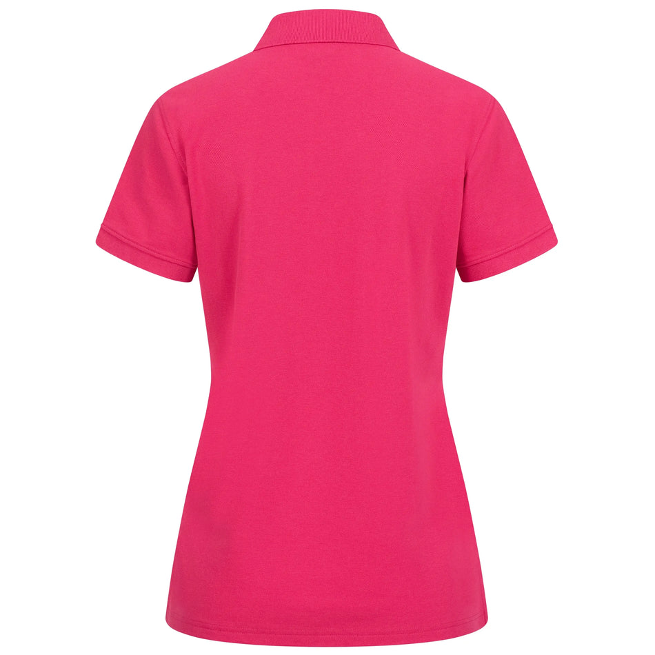 NITRAS MOTION TEX PLUS, Poloshirt, pink, EN 13758-2, OEKO-TEX NITRAS
