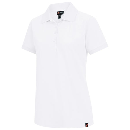 NITRAS MOTION TEX PLUS, Poloshirt, weiß, EN 13758-2, OEKO-TEX NITRAS