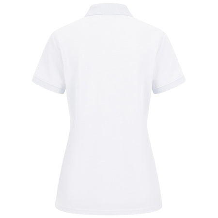 NITRAS MOTION TEX PLUS, Poloshirt, weiß, EN 13758-2, OEKO-TEX NITRAS