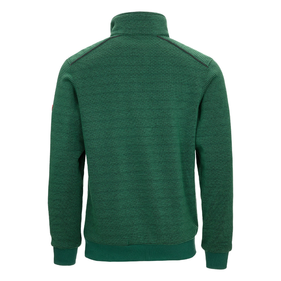 NITRAS MOTION TEX PLUS, Pullover, grün, OEKO-TEX NITRAS