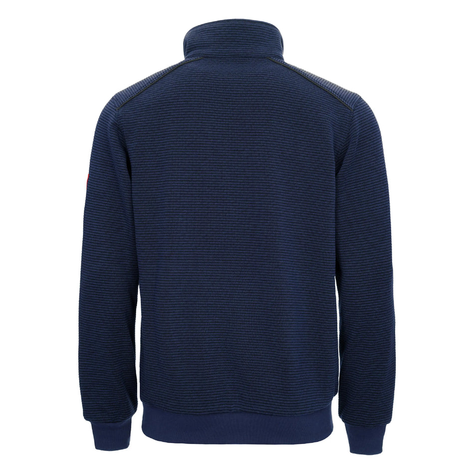 NITRAS MOTION TEX PLUS, Pullover, marineblau, OEKO-TEX NITRAS