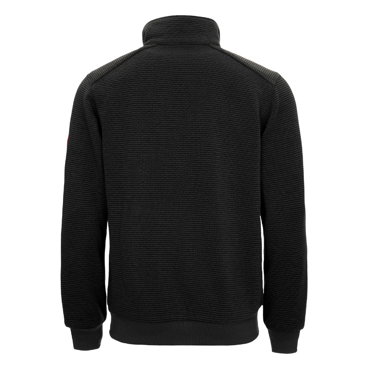 NITRAS MOTION TEX PLUS, Pullover, schwarz, OEKO-TEX NITRAS