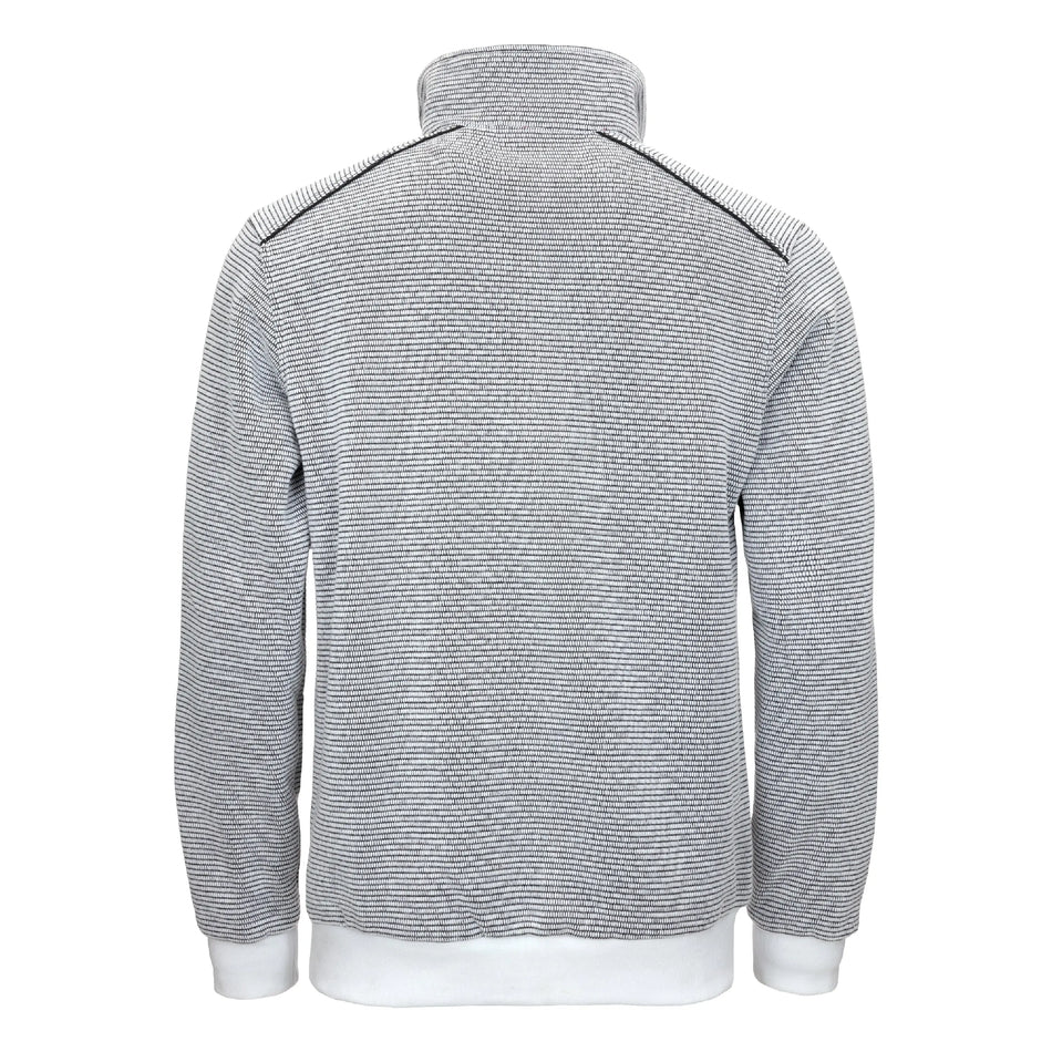 NITRAS MOTION TEX PLUS, Pullover, weiß, OEKO-TEX NITRAS