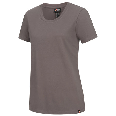 NITRAS MOTION TEX PLUS, T-Shirt, grau, EN 13758-2, OEKO-TEX NITRAS