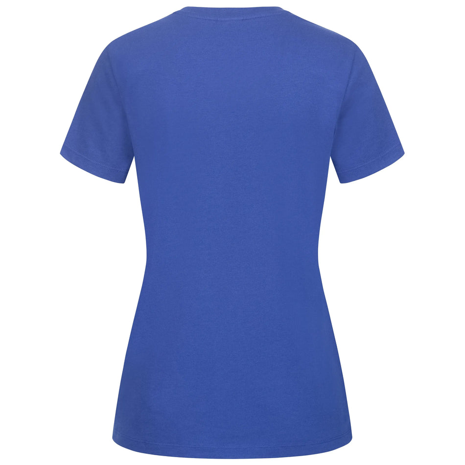 NITRAS MOTION TEX PLUS, T-Shirt, königsblau, EN 13758-2, OEKO-TEX NITRAS
