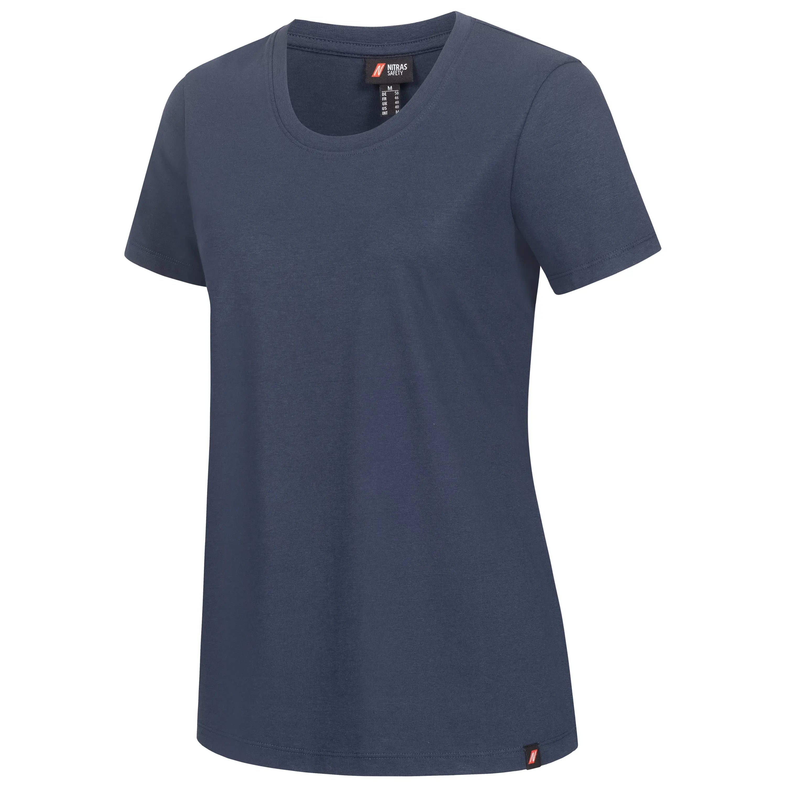 NITRAS MOTION TEX PLUS, T-Shirt, marineblau, EN 13758-2, OEKO-TEX NITRAS