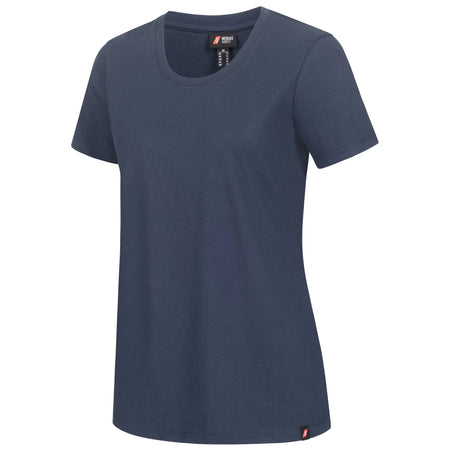NITRAS MOTION TEX PLUS, T-Shirt, marineblau, EN 13758-2, OEKO-TEX NITRAS