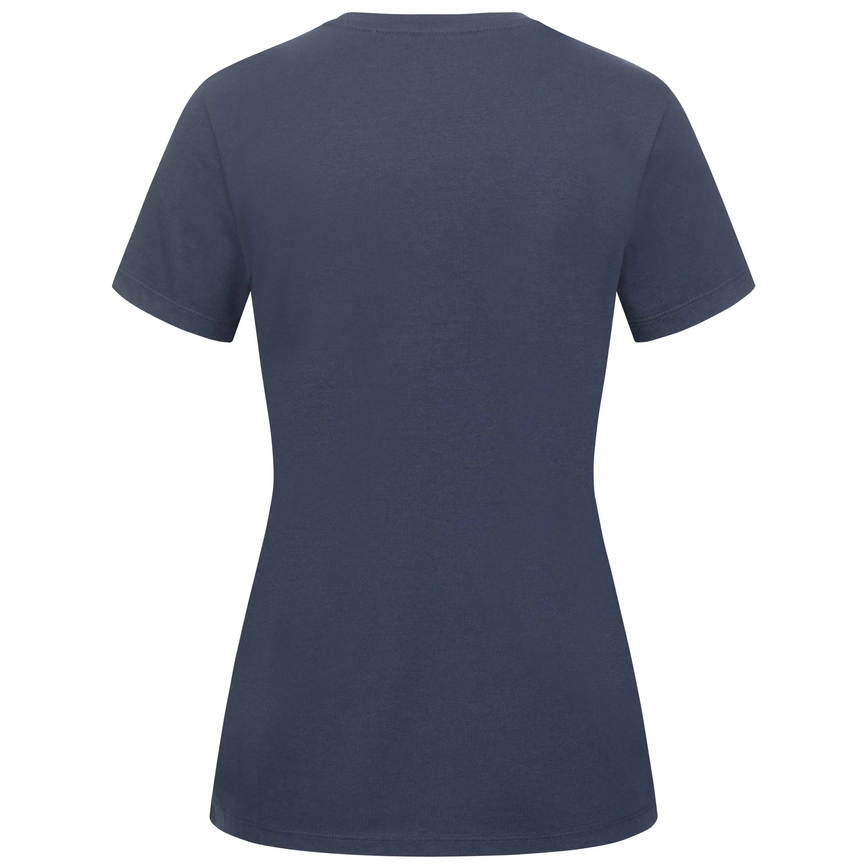 NITRAS MOTION TEX PLUS, T-Shirt, marineblau, EN 13758-2, OEKO-TEX NITRAS