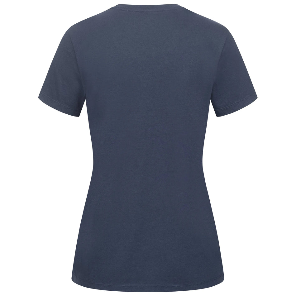 NITRAS MOTION TEX PLUS, T-Shirt, marineblau, EN 13758-2, OEKO-TEX NITRAS