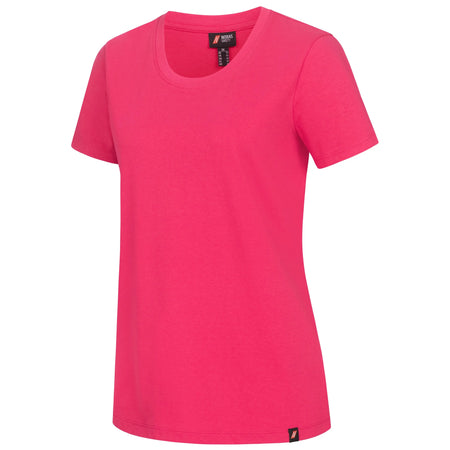 NITRAS MOTION TEX PLUS, T-Shirt, pink, EN 13758-2, OEKO-TEX NITRAS