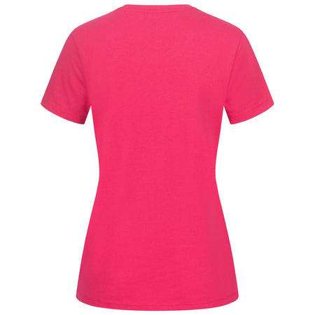 NITRAS MOTION TEX PLUS, T-Shirt, pink, EN 13758-2, OEKO-TEX NITRAS