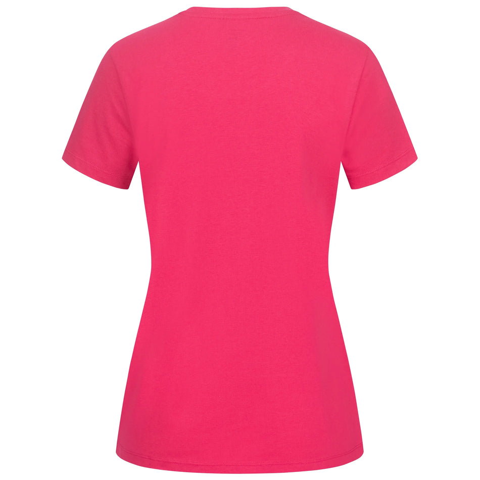 NITRAS MOTION TEX PLUS, T-Shirt, pink, EN 13758-2, OEKO-TEX NITRAS