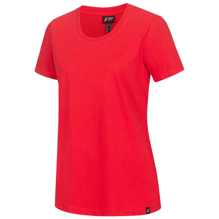 NITRAS MOTION TEX PLUS, T-Shirt, rot, EN 13758-2, OEKO-TEX NITRAS