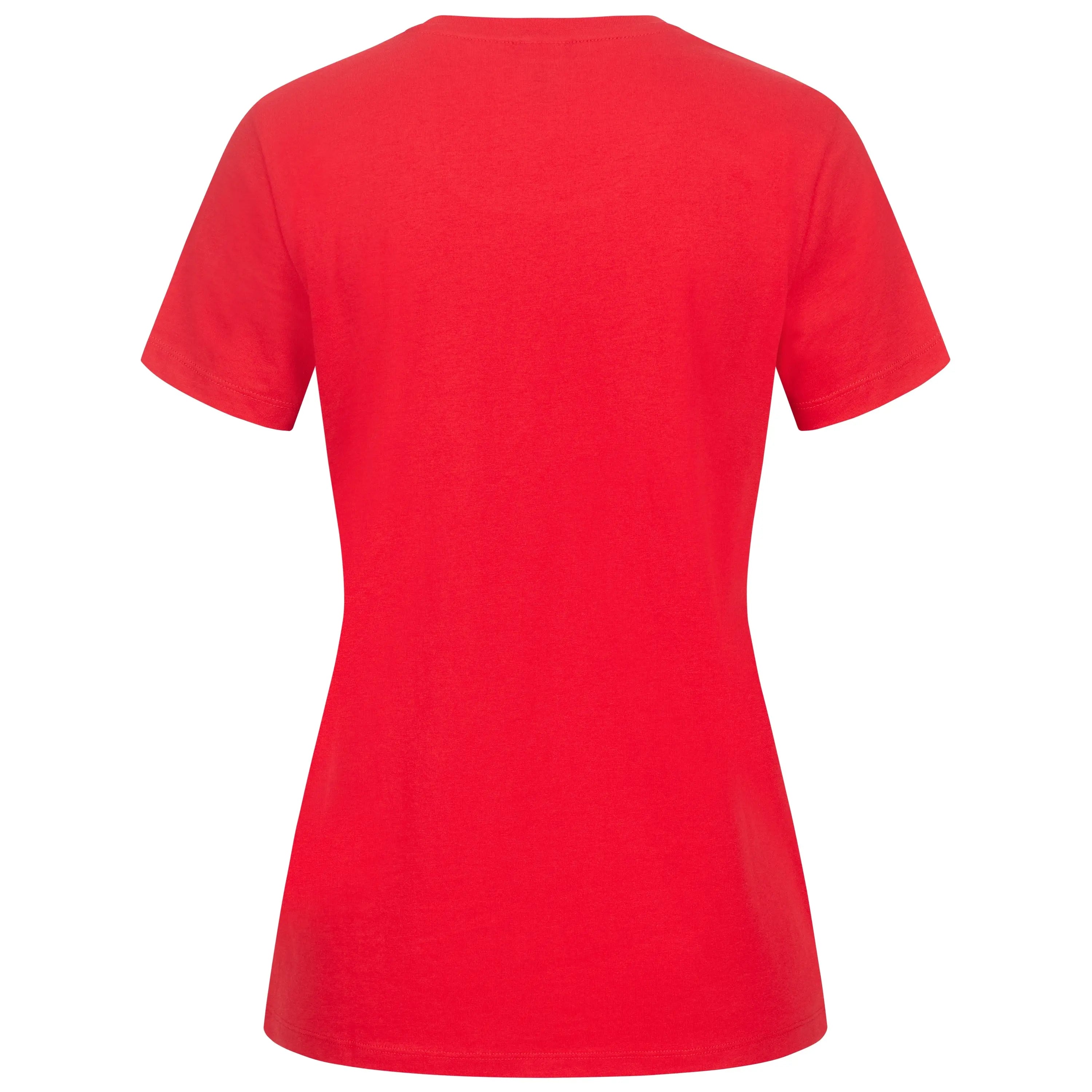 NITRAS MOTION TEX PLUS, T-Shirt, rot, EN 13758-2, OEKO-TEX NITRAS