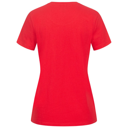 NITRAS MOTION TEX PLUS, T-Shirt, rot, EN 13758-2, OEKO-TEX NITRAS