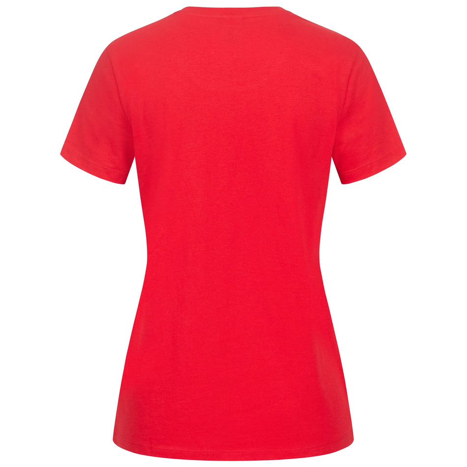 NITRAS MOTION TEX PLUS, T-Shirt, rot, EN 13758-2, OEKO-TEX NITRAS