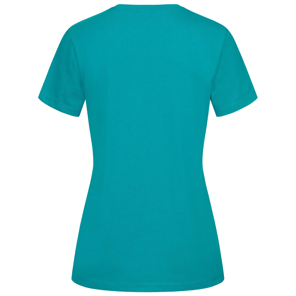 NITRAS MOTION TEX PLUS, T-Shirt, türkis, EN 13758-2, OEKO-TEX NITRAS