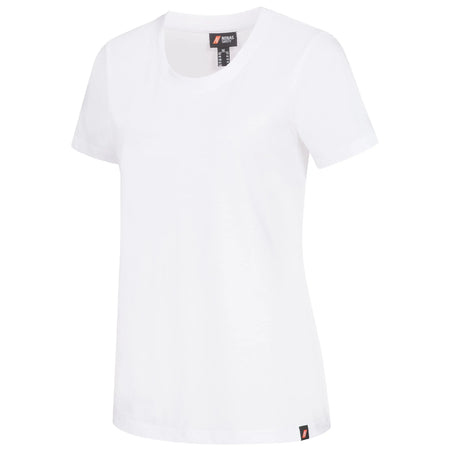 NITRAS MOTION TEX PLUS, T-Shirt, weiß, OEKO-TEX NITRAS