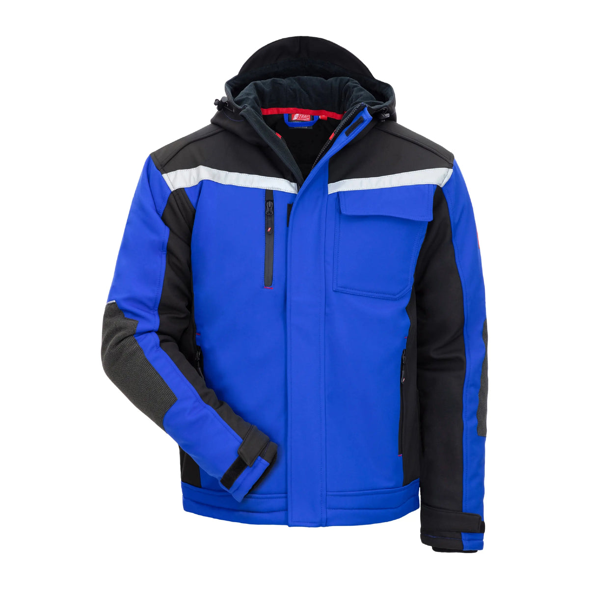 NITRAS MOTION TEX PLUS, Winterjacke, königsblau / schwarz NITRAS