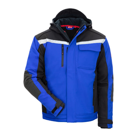 NITRAS MOTION TEX PLUS, Winterjacke, königsblau / schwarz NITRAS