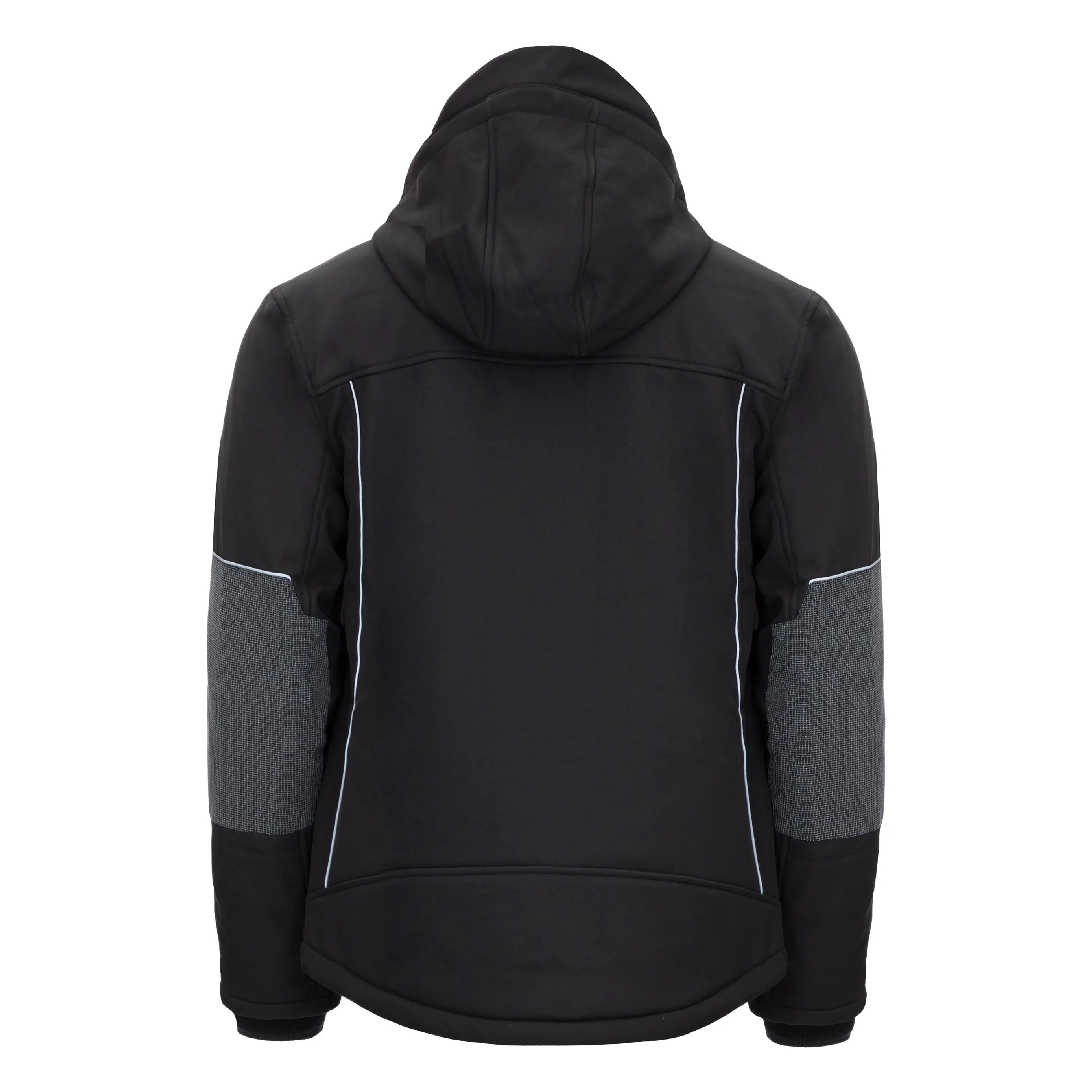 NITRAS MOTION TEX PLUS, Winterjacke, schwarz NITRAS