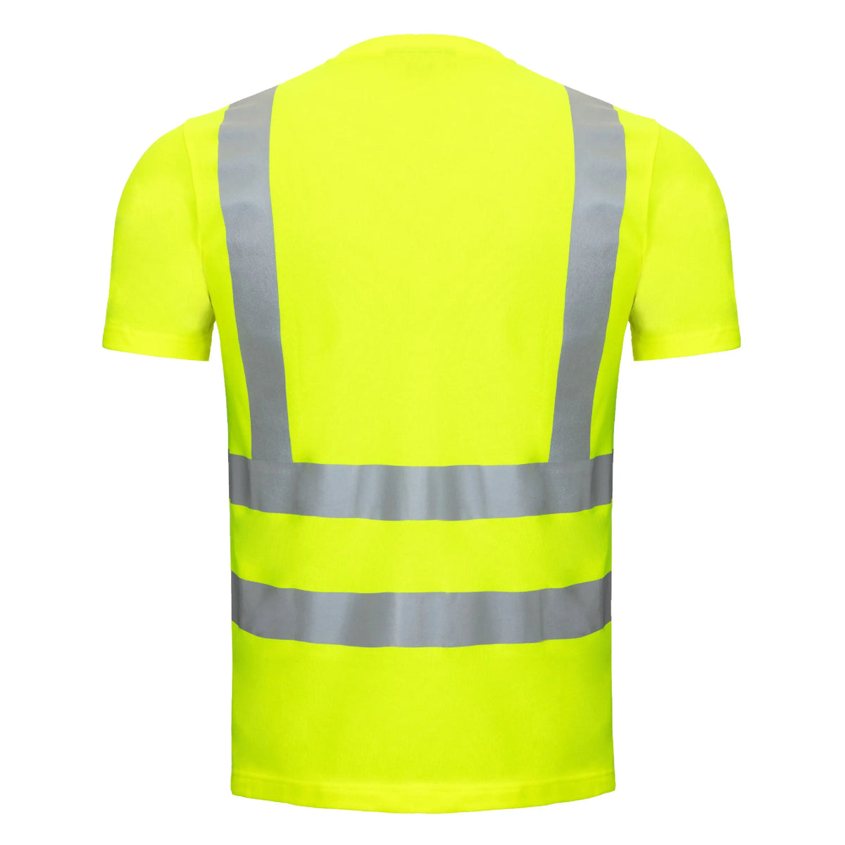 NITRAS MOTION TEX VIZ, Warnschutz-T-Shirt, EN ISO 13688, EN ISO 20471, EN 13758-2 NITRAS