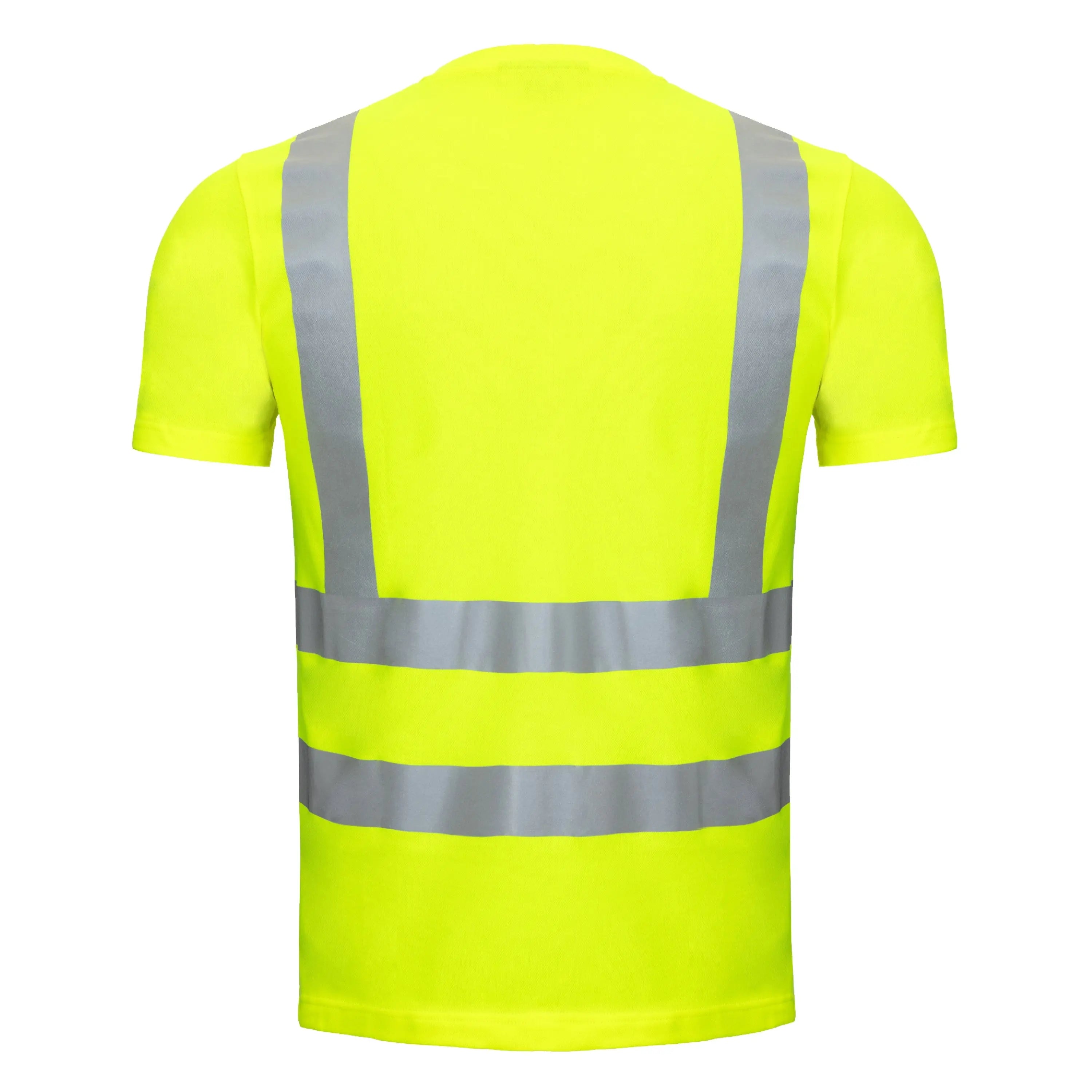 NITRAS MOTION TEX VIZ, Warnschutz-T-Shirt, EN ISO 13688, EN ISO 20471, EN 13758-2 NITRAS