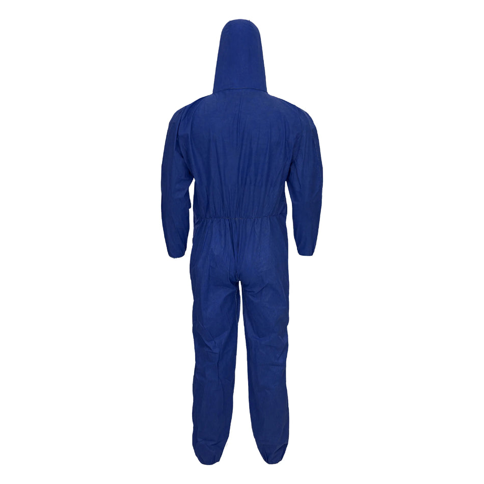 NITRAS PP, Schutzoverall, marineblau NITRAS