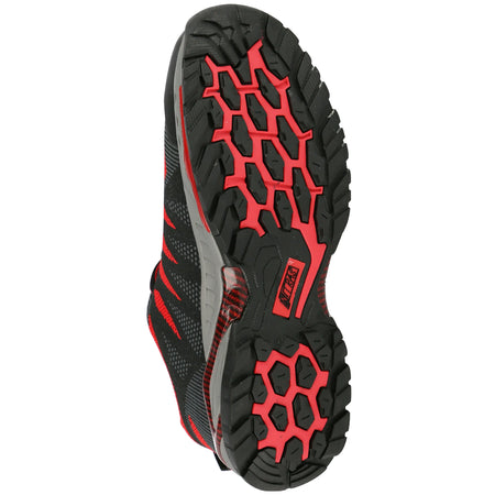 NITRAS PRO STEP, Sicherheitshalbschuhe, EN ISO 20345, EN IEC 61340-4-3 NITRAS