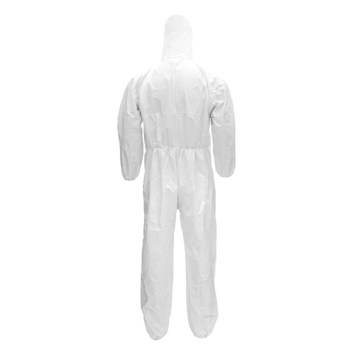 NITRAS PROTECT, Chemikalienschutzoverall, weiß, EN ISO 13688, EN ISO 13982-1, EN 13034, EN 1149, EN 14126, EN 1073-2 NITRAS