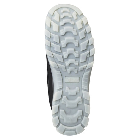 NITRAS SPORT STEP FIT, Sicherheitshalbschuhe, schwarz, EN ISO 20345, EN 61340-4-3, DGUV Regel 112-191 NITRAS