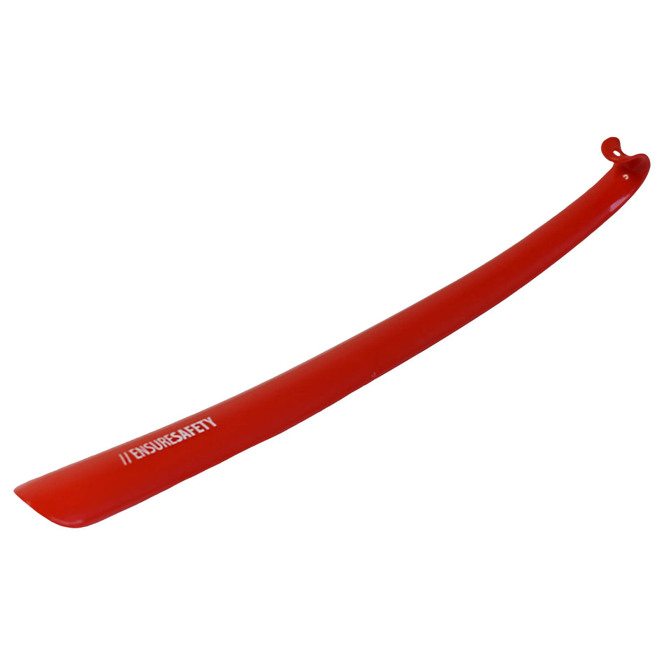 NITRAS Schuhlöffel, rot NITRAS