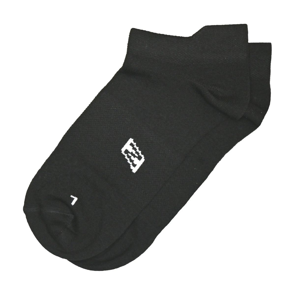 NITRAS Sneaker-Socken, schwarz, OEKO-TEX NITRAS