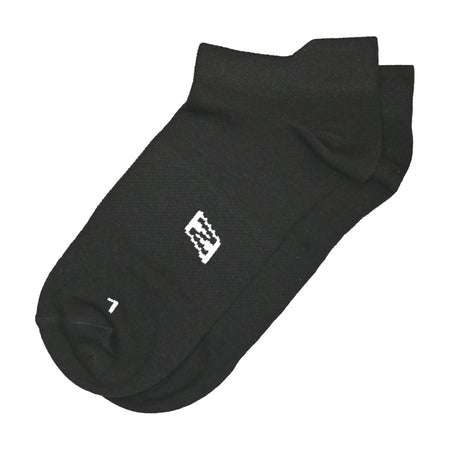 NITRAS Sneaker-Socken, schwarz, OEKO-TEX NITRAS