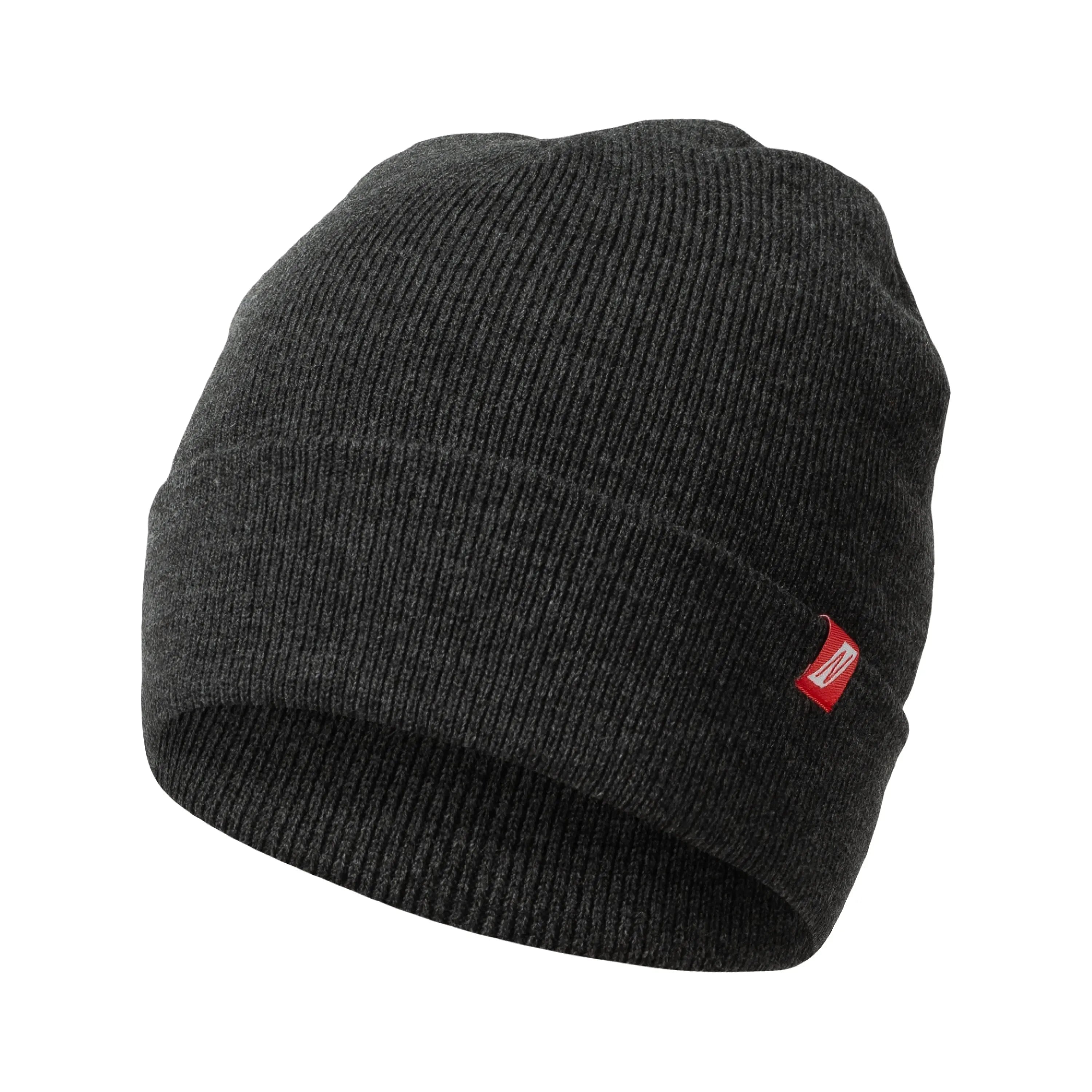 NITRAS Strickmütze, Winterfutter aus 3M® Thinsulate, grau (Farbcode: 1200) NITRAS