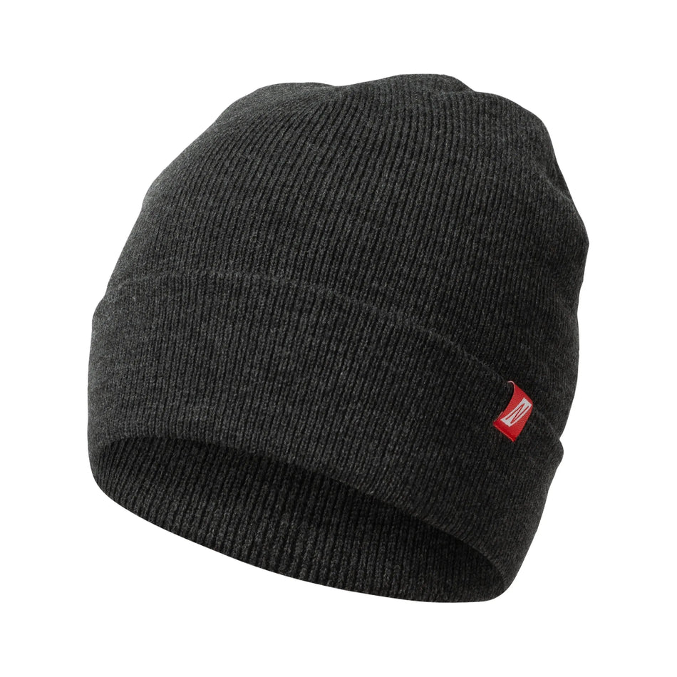 NITRAS Strickmütze, Winterfutter aus 3M® Thinsulate, grau (Farbcode: 1200) NITRAS
