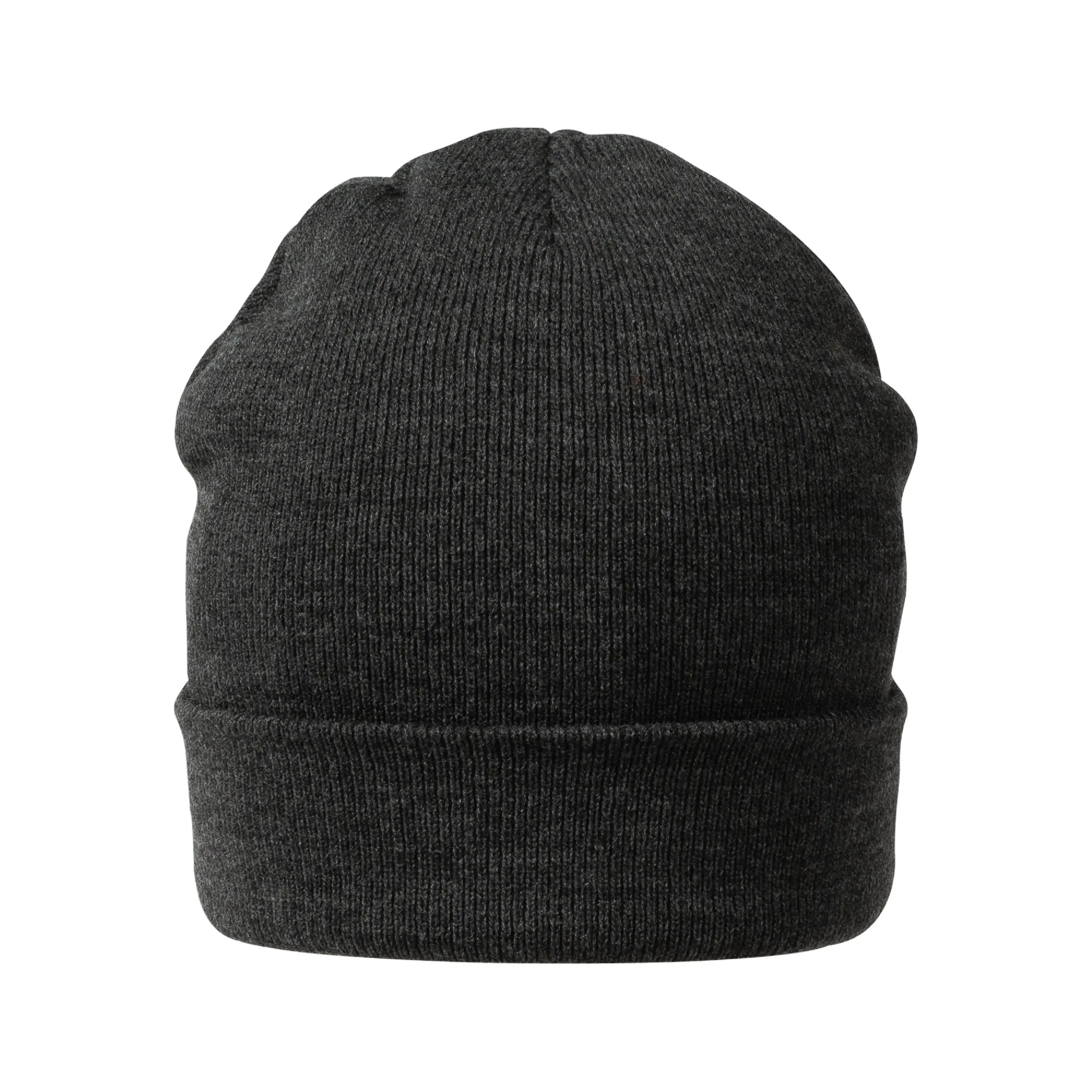 NITRAS Strickmütze, Winterfutter aus 3M® Thinsulate, grau (Farbcode: 1200) NITRAS