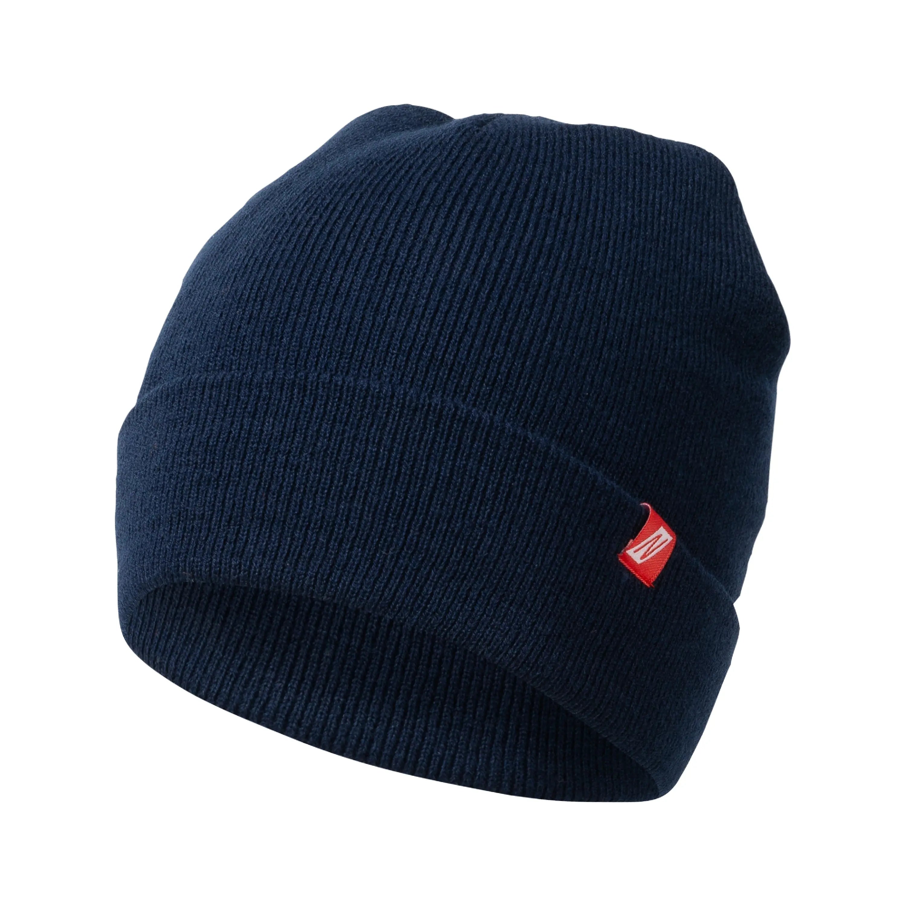 NITRAS Strickmütze, Winterfutter aus 3M® Thinsulate, marineblau (Farbcode: 2100) NITRAS