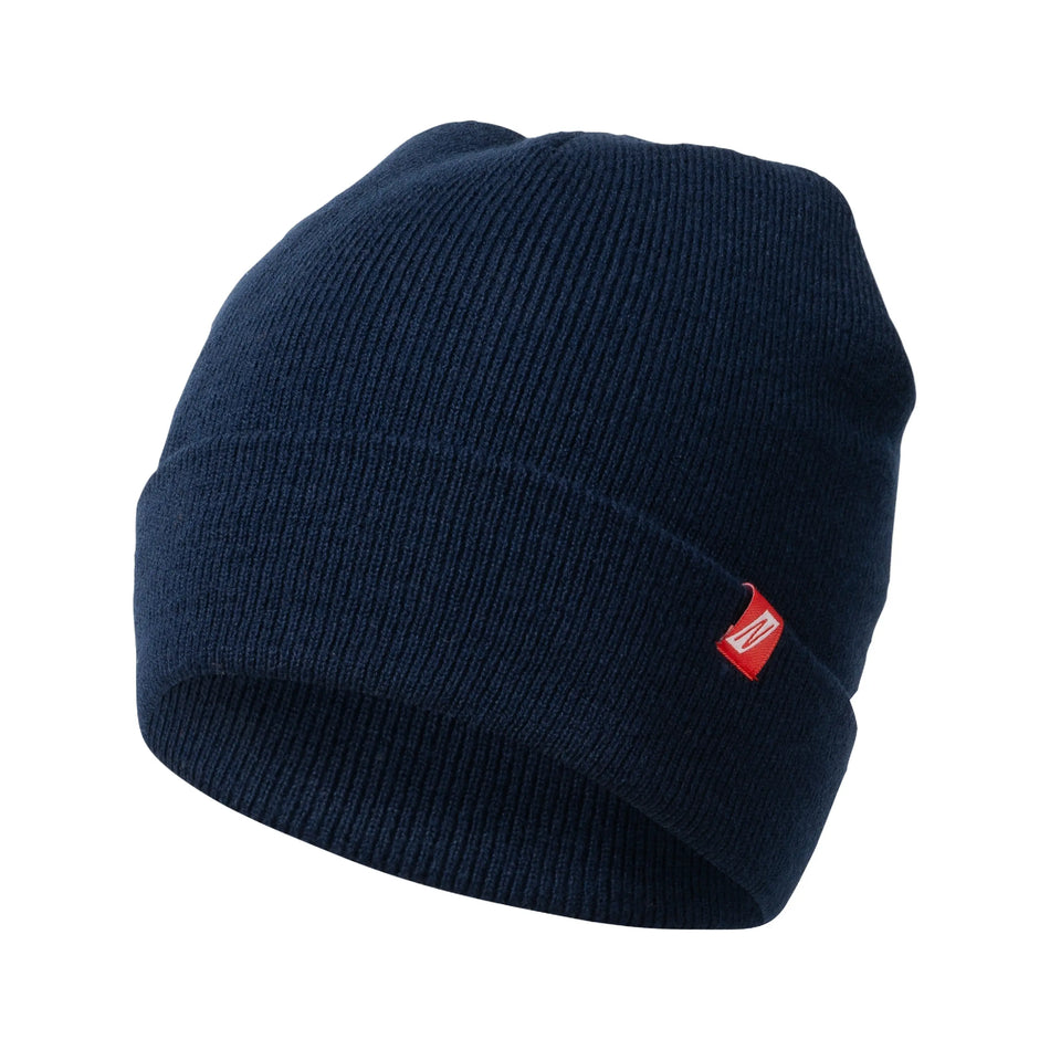NITRAS Strickmütze, Winterfutter aus 3M® Thinsulate, marineblau (Farbcode: 2100) NITRAS