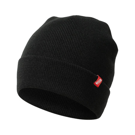 NITRAS Strickmütze, Winterfutter aus 3M® Thinsulate, schwarz (Farbcode: 1000) NITRAS