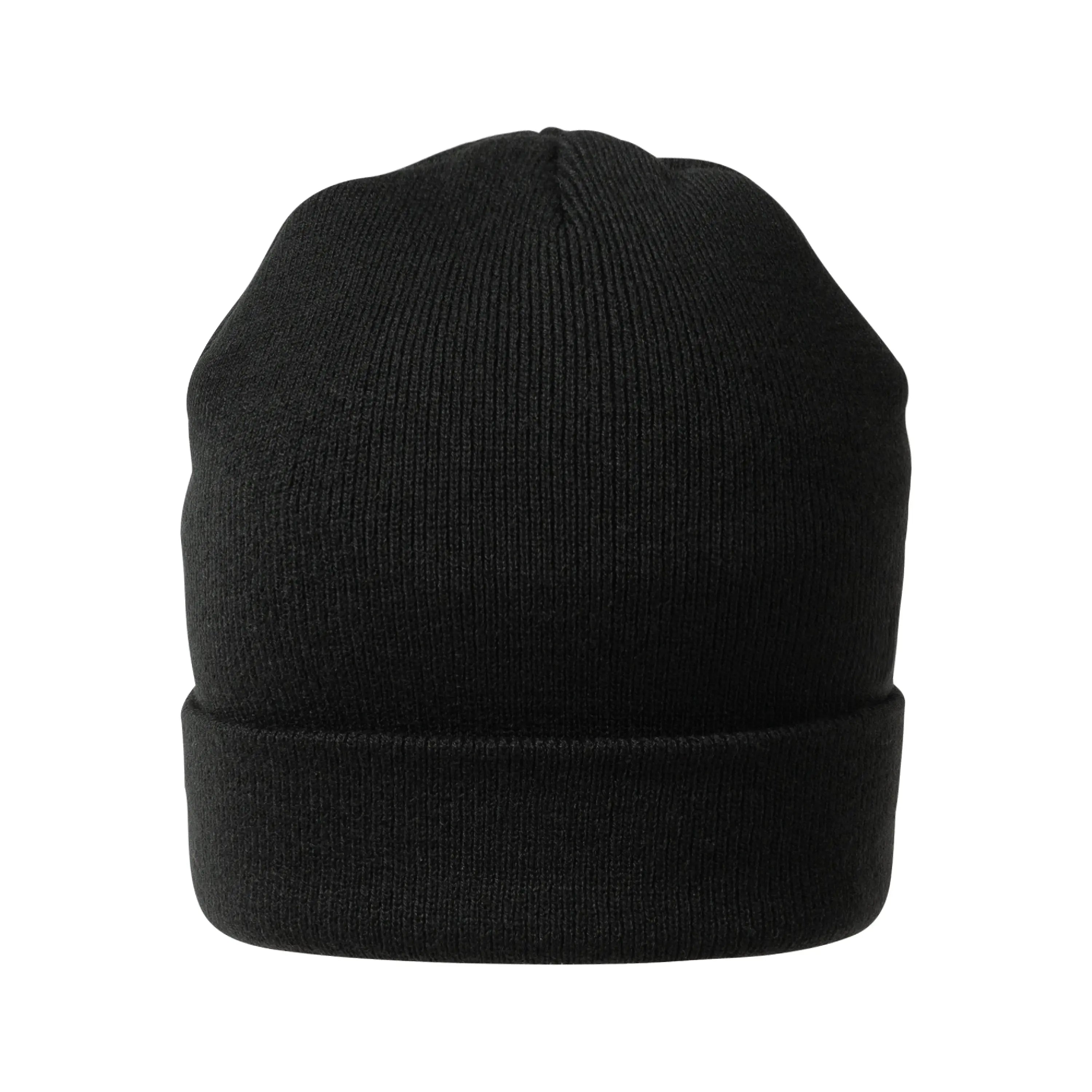 NITRAS Strickmütze, Winterfutter aus 3M® Thinsulate, schwarz (Farbcode: 1000) NITRAS