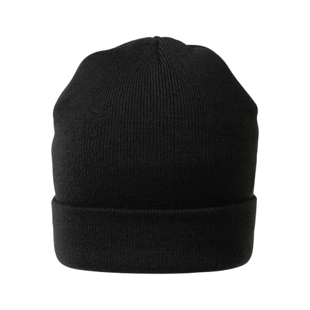 NITRAS Strickmütze, Winterfutter aus 3M® Thinsulate, schwarz (Farbcode: 1000) NITRAS